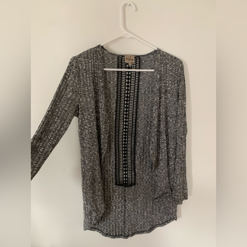 CARDIGAN SIZE S COMO VINTAGE